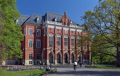 Audioguide de Cracovie : Explorez l'Université Jagellonne