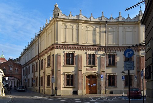 Audioguide de Cracovie : Explorez le musée Czartoryski
