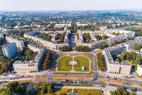 Krakow Audio guide: Explore Nowa Huta District