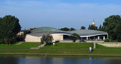 Krakow Audio guide: Explore Manggha Museum of Japanese Art and Technology