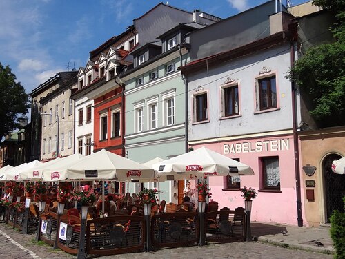 Krakow Audio guide: Explore Kazimierz (Jewish Quarter)