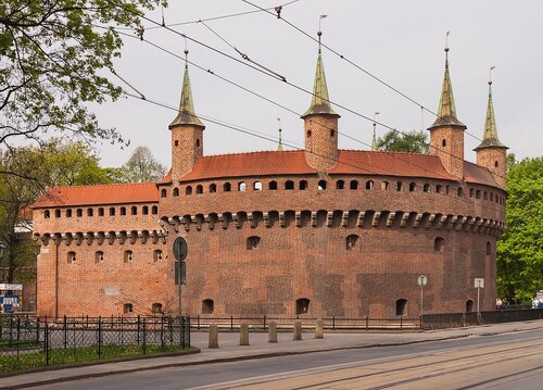 Krakow Audio guide: Explore Krakow Barbican
