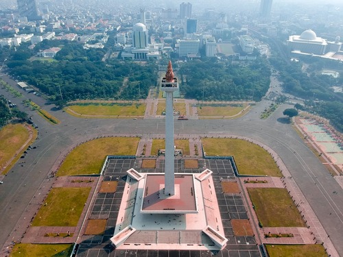 Jakarta Audio guide: Explore Monas (National Monument)