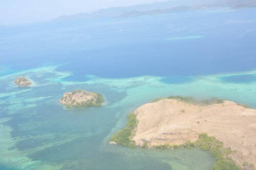 Audioguide de Jakarta : Explorez les Mille Îles (Kepulauan Seribu)