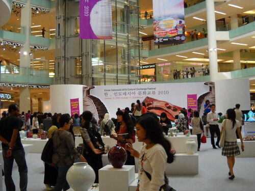 Audioguide de Jakarta : explorez le centre commercial Gandaria City