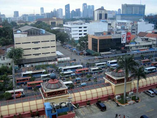 Jakarta Audio guide: Explore Blok M Square