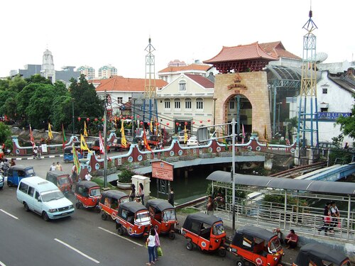 Jakarta Audio guide: Explore Pasar Baru