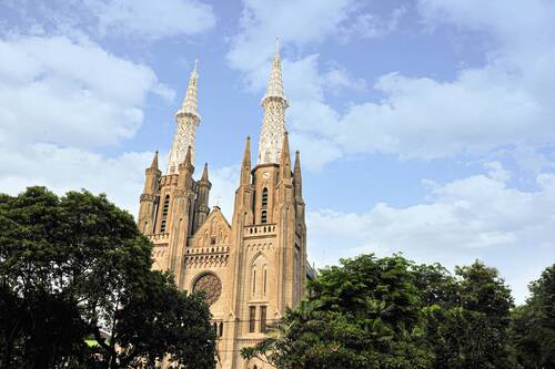 Audioguide de Jakarta : explorez la cathédrale de Jakarta