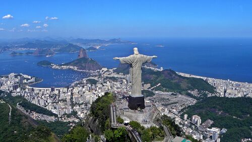 Audioguía de Río de Janeiro: Explora el Cristo Redentor
