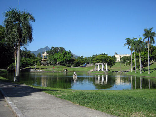 Audioguide de Rio de Janeiro : Explorez Quinta da Boa Vista