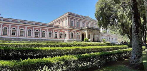 Audioguide de Rio de Janeiro : Explorez le Musée impérial du Brésil (à Petrópolis)