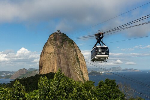 Audioguide de Rio de Janeiro : Explorez Pão de Açúcar