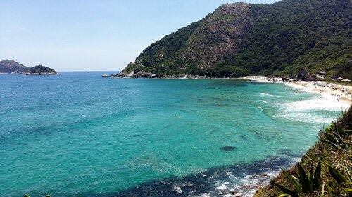 Audioguide de Rio de Janeiro : Explorez la plage de Prainha