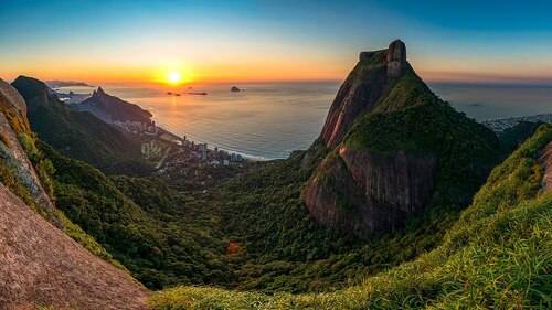 Audioguide de Rio de Janeiro : Explorez Pedra da Gávea