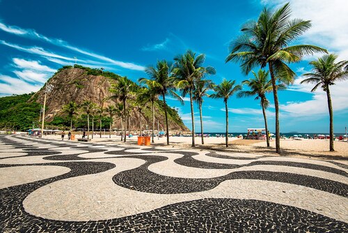 Audioguide de Rio de Janeiro : Explorez la plage de Copacabana