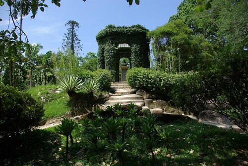 Audioguide de Rio de Janeiro : Explorez le jardin botanique (Jardim Botânico)