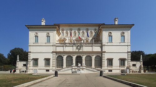 Audioguida Roma: esplora il Museo e Galleria Borghese