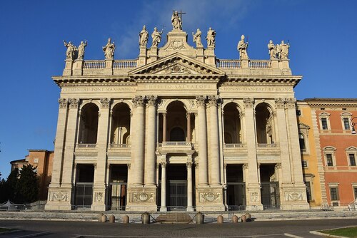 Audioguida Roma: esplora la Basilica di San Giovanni in Laterano