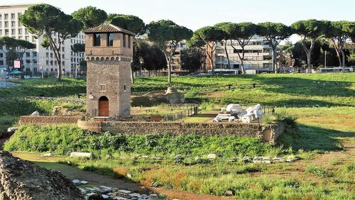 Audioguide de Rome : explorez le Circo Massimo
