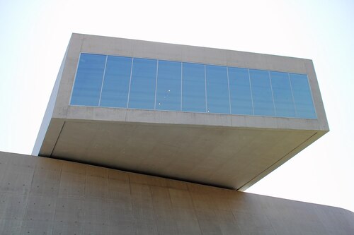 Audioguida Roma: Esplora il MAXXI - Museo nazionale delle arti del XXI secolo