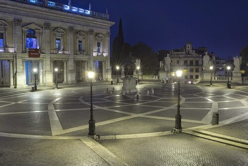 Audioguida Roma: Esplora il Campidoglio