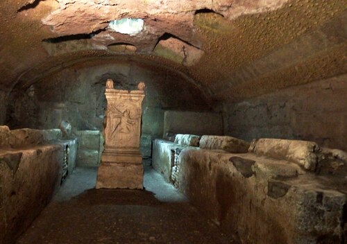 Audioguida Roma: esplora la Basilica di San Clemente