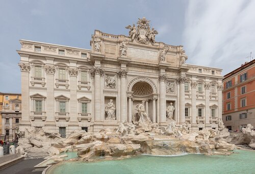 Rome Audio guide: Explore Fontana di Trevi
