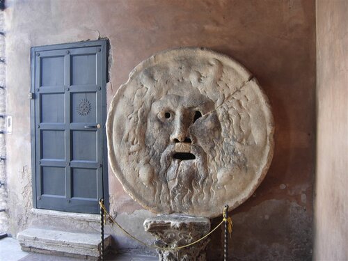 Audioguide de Rome : explorez la Bocca della Verità