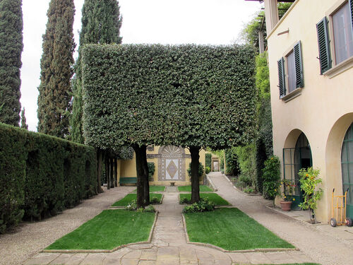 Audioguida Roma: Esplora il Giardino degli Aranci
