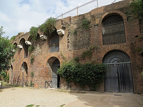 Audioguida Roma: Esplora la Domus Aurea