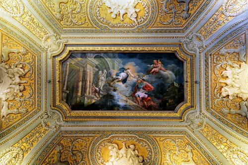 Audioguide de Rome : Explorez la Galleria Doria Pamphilj