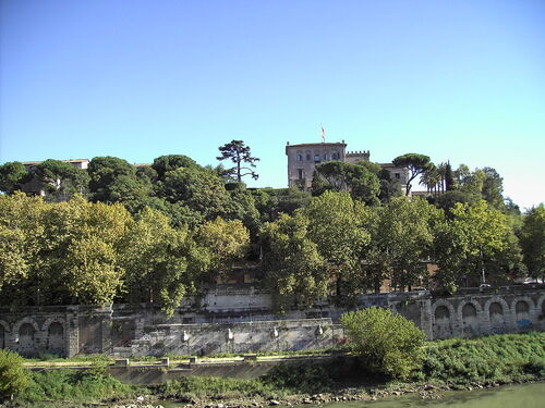 Rome Audio guide: Explore Aventino