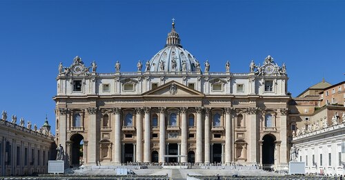 Audioguida Roma: esplora la Basilica di San Pietro