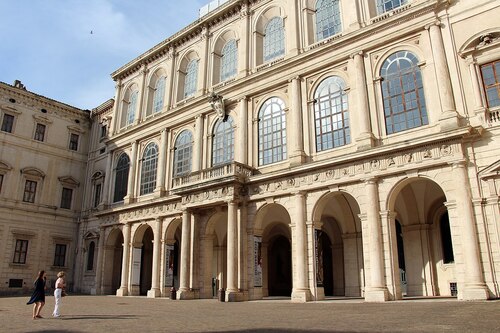 Audioguide de Rome : explorez la Galleria Nazionale d'Arte Antica et le Palazzo Barberini