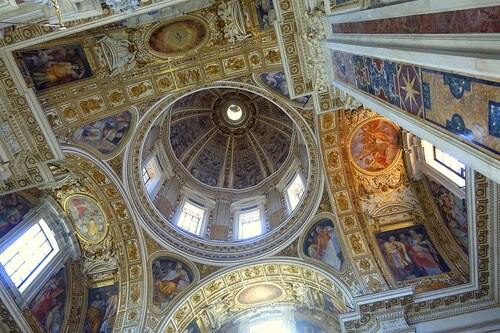 Audioguida Roma: Esplora la Cappella Sistina