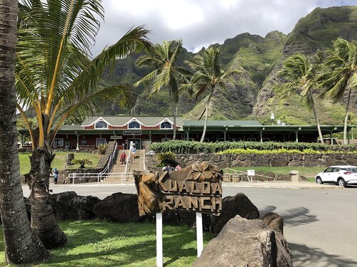 Audioguide d'Honolulu : explorez le ranch de Kualoa