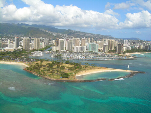 Audioguida di Honolulu: esplora Magic Island