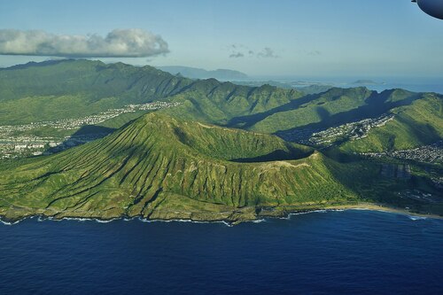 Audioguide d'Honolulu : explorez le sentier ferroviaire du cratère Koko