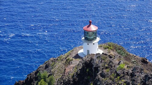 Audioguide d'Honolulu : explorez le sentier du phare de Makapu'u Point
