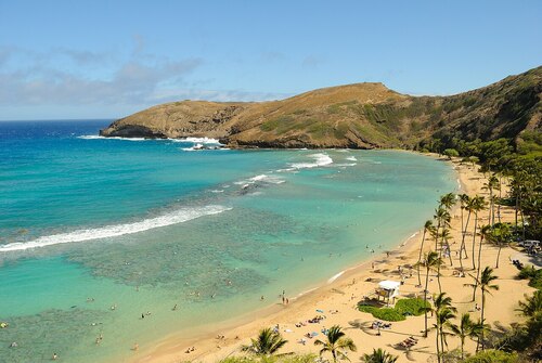 Audioguide d'Honolulu : explorez la réserve naturelle de Hanauma Bay