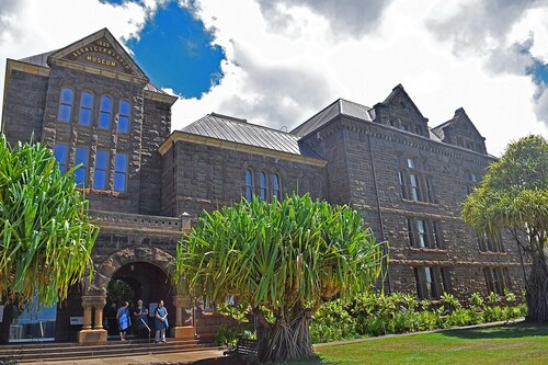 Audioguide d'Honolulu : explorez le musée Bishop