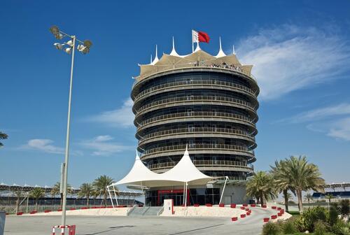 Manama Audio guide: Explore Bahrain International Circuit
