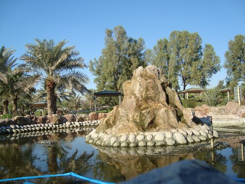 Manama Audio guide: Explore Al Areen Wildlife Park & Reserve
