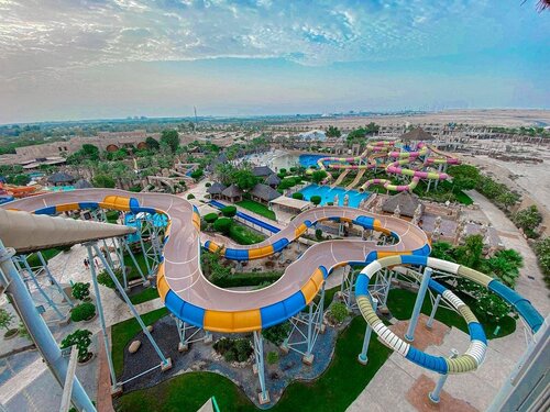 Manama Audio guide: Explore Lost Paradise of Dilmun Water Park
