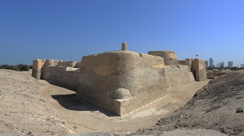 Manama Audio guide: Explore Bahrain Fort (Qal'at al-Bahrain)