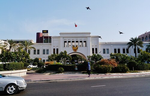 Manama Audio guide: Explore Bab Al Bahrain