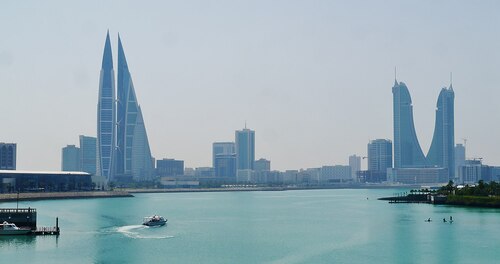 Manama Audio guide: Explore Bahrain World Trade Center