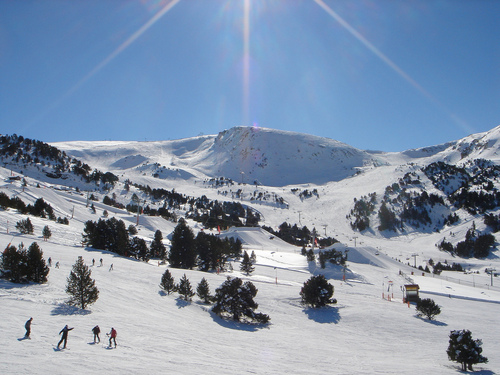 Andorra la Vella Audio guide: Explore Grandvalira Ski Resort