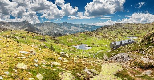 Audioguide Andorre-la-Vieille : Explorez la vallée du Madriu-Perafita-Claror (site classé au patrimoine mondial de l'UNESCO)