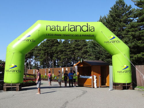 Andorre-la-Vieille Audioguide : Explorez Naturlandia